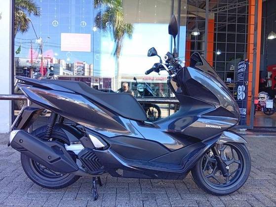 HONDA PCX 160 CBS 